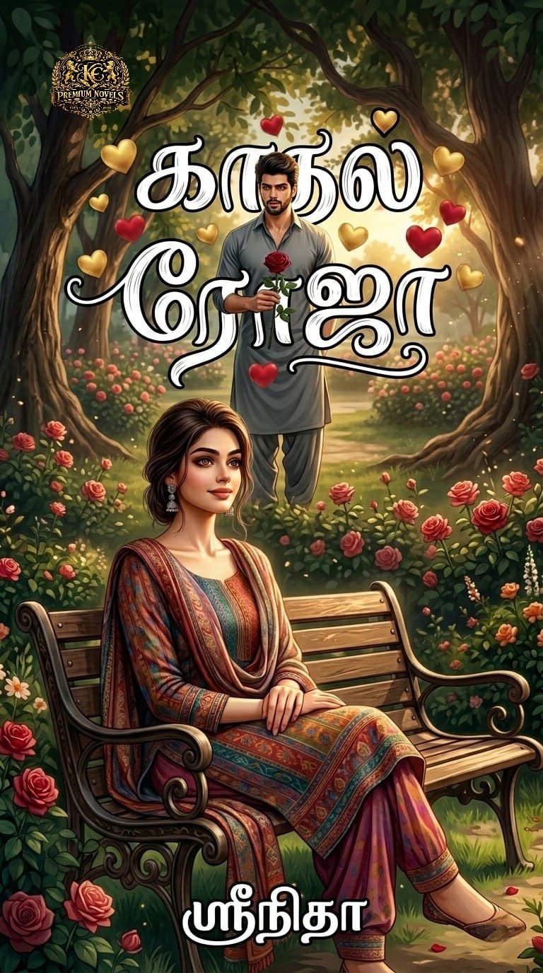 காதல் ரோஜாவே